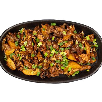 Жаркое из свинины в Пекин по цене 720 ₽