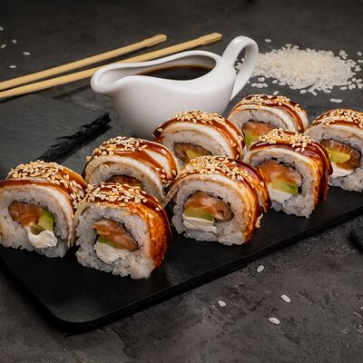 Канадский в Sushi LeGo по цене 629 ₽