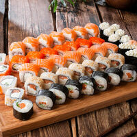 Набор Филадельфия Кинг сайз в Сушишоп