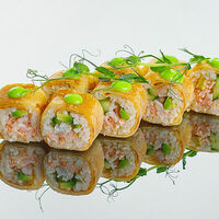 Ролл Томаго маки с креветкой в Rolls Bar