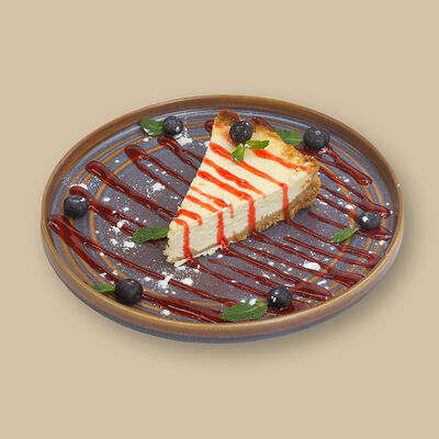 Чизкейк Нью-Йорк в Любим сытно по цене 550 ₽