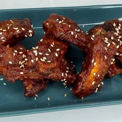 Рёбрышки су-вид в глазури в Korean Chick по цене 858 ₽