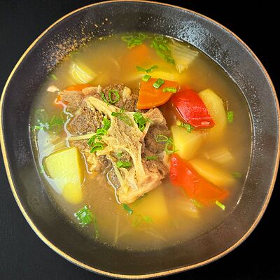 Суп Бунтут в Singapore Premium по цене 470 ₽