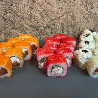 Набор S в Si sushi