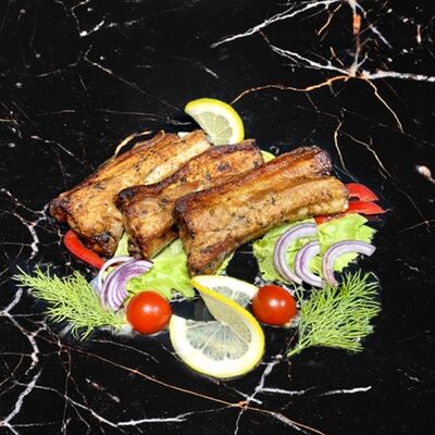 Рёбрышки свиные в Шаурма-syndicate46 по цене 404 ₽