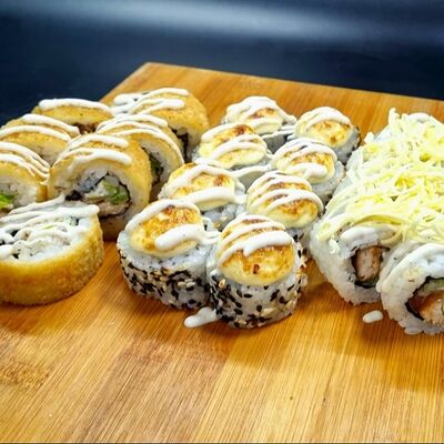 Сет Цезарь в Sushi-arts по цене 1600 ₽