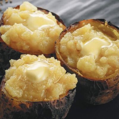 Картофель в углях в Welcome по цене 330 ₽