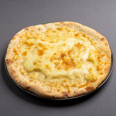 Хачапури по-мегрельски с мясом в Белый барашка по цене 572 ₽