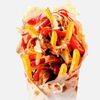 Шаурма Ernies Фри с курицей в Ernies Pizza & Burgers & Shawarma по цене 730