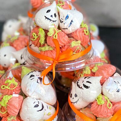 Безе Приведения в Tortterry по цене 65