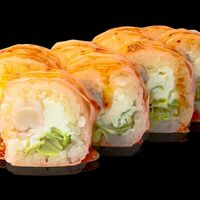 Ролл Сакура в Sushiko