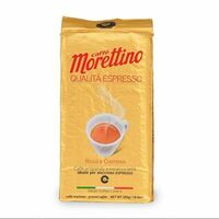 Кофе молотый Caffe Morettino Qualita Espresso Caffe Morettino Италия в Азбука Вкуса Экспресс Меню