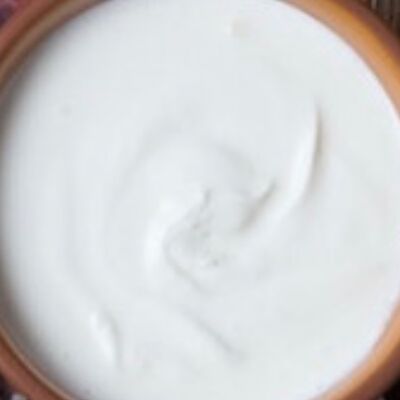 Сметана в Бакладжан по цене 100 ₽