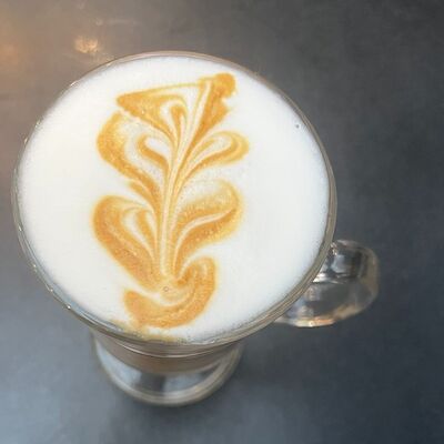 Капучино в Dr coffeer по цене 249 ₽