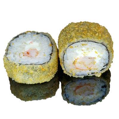 Жареный ролл Хот эби в Япошка по цене 429 ₽