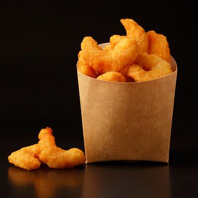 Креветки в панировке Большие в ПарККинг по цене 22 р.