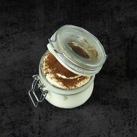 Тирамису в Остерия Il Massimo