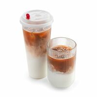 Холодный Капучино 590 мл __с собой__ в Garden Сoffee