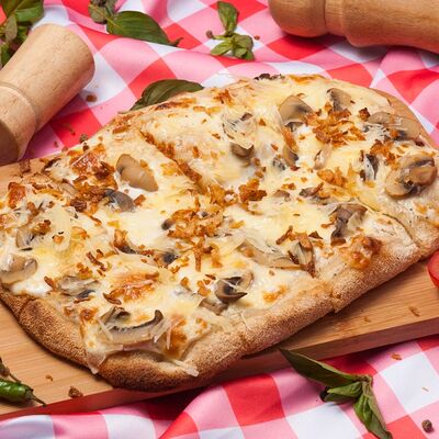 Грибы и Пармезан в Perotti Pizza по цене 505