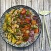 Боул с креветкой и удоном в Sushi Favorite по цене 539