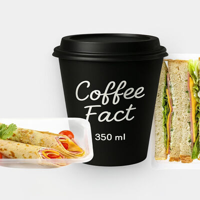 Комбо 4 в CoffeeFact по цене 689 ₽