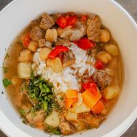 Мастава в Душанбе