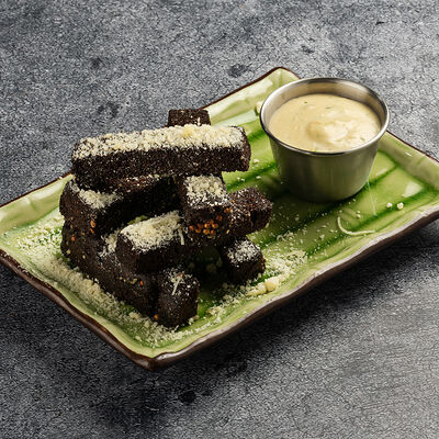 Гренки в BeerLogovo по цене 400 ₽