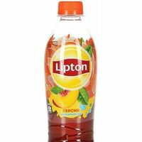 Холодный чай Lipton персик в ШАШЛЫЧНЫЙ ТУН ГОР