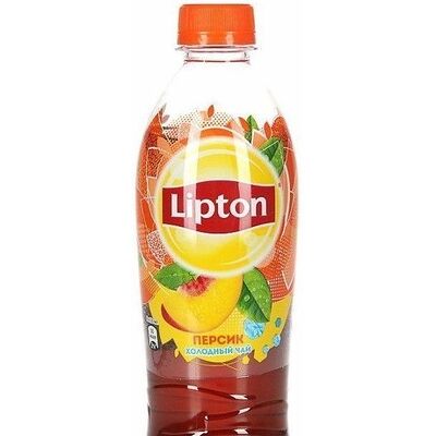 Холодный чай Lipton персик в ШАШЛЫЧНЫЙ ТУН ГОР по цене 170 ₽