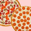 Выгодная пара в Gi Gi Pizza по цене 1150