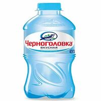 Вода Черноголовка негазированнаяв Трдельник