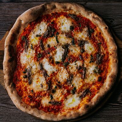 Пицца Неаполитано в Gioffre по цене 792 ₽