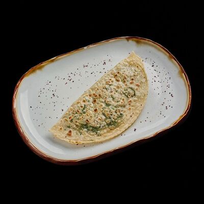 Кутаб с сыром в Леон по цене 200 ₽