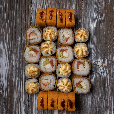 Сет Мичиган в CHILLI по цене 1400 ₽