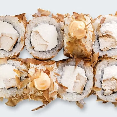 Бонито с курицей в Экспресспицца по цене 480 ₽