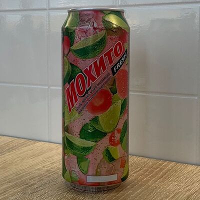 Мохито Клубничный Fresh в Пицца & Cуши экспресс 24 часа по цене 110 ₽