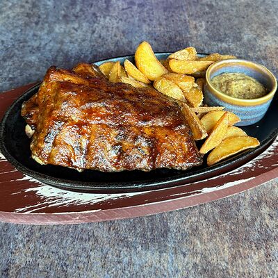 Ребра Миссури в Pink milk x Lift по цене 1190 ₽