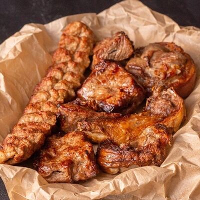 Сет мясной в Солнце по цене 2790 ₽