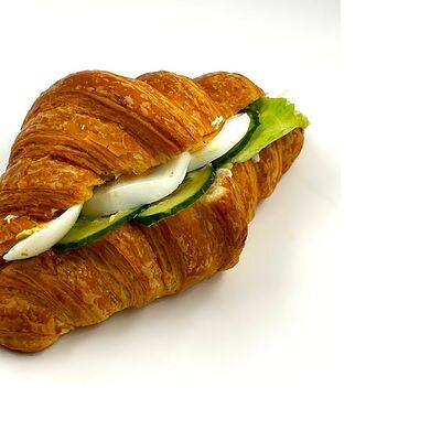 Круассан с тунцом в Волконский по цене 555 ₽