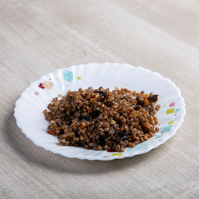 Гречка с грибами в Русский чай по цене 120 ₽