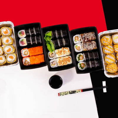 Корпоратив в Камикадзе по цене 3468 ₽