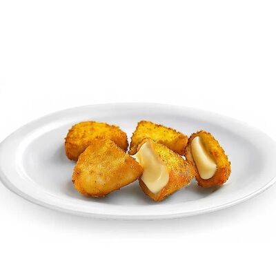 Сулугуни жареный в Иберия по цене 650 ₽