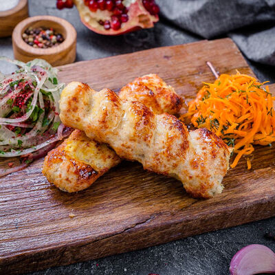 Люля-кебаб из осетрины в Сахара по цене 2760 ₽