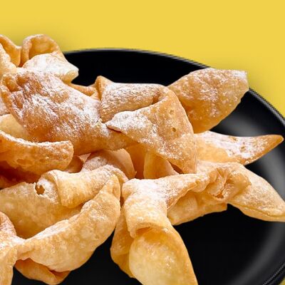 Хворост 120 г в Чебурекми на Северо-Западной по цене 180 ₽