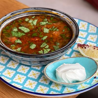 Суп Овощной в Maroon по цене 890 ₽