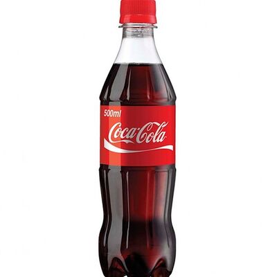 Coca-Cola Classic в Два сеньора по цене 140 ₽