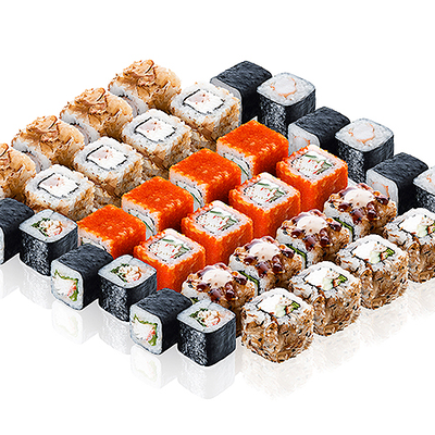 Азия в Kapibara Sushi по цене 246000 сум