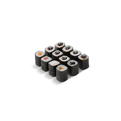 Сет 1 в Автосуши по цене 689 ₽