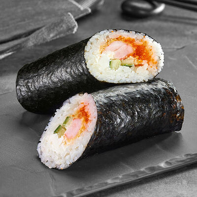 Суширитто с креветкой в Суши Мастер по цене 339 ₽