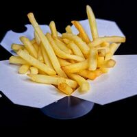 Картофель фри в Full house